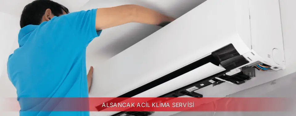 Alsancak İlçemi Regal Acil Klima Servisi