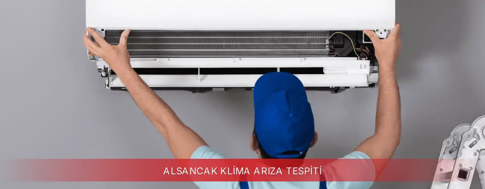 Alsancak İlçemi Regal Klima Arıza Tespiti