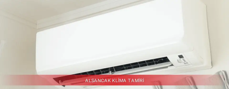 Alsancak İlçemi Regal Klima Tamiri
