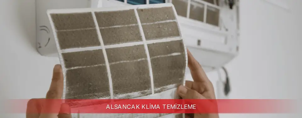Alsancak İlçemi Regal Klima Temizleme